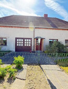 Einfamilienhaus mit viel potenzial und weitläufigem Grundstück - Satow