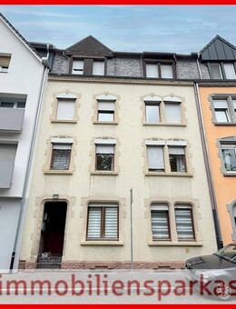 Attraktives Anlageobjekt mit Entwicklungspotenzial! - Pforzheim