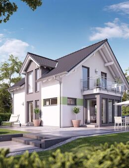 Erlebe dein Traumhaus in Heigenbrücken (inklusive Grundstück) - Heigenbrücken