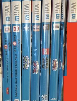 Spiele | Nintendo Wii U | GUT - Dresden