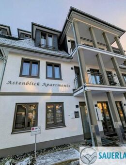 *REDUZIERT* Elegante 3-Zimmer-Wohnung in Altastenberg mit unvergleichlichem Ausblick - Erstklassige Lage, exzellentes Renditepotenzial - Winterberg