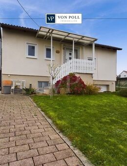 Modernisiertes Einfamilienhaus mit sonnigem Garten in ruhiger Wohnlage - Wettstetten