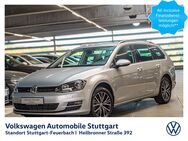 VW Golf Variant, 1.4 TSI Golf VII Allstar, Jahr 2017 - Stuttgart