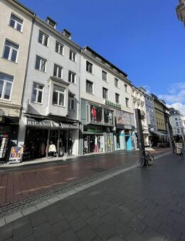 Im Herzen der Bonner Innenstadt: Charmantes Wohn- und Geschäftshaus in der Fußgängerzone! - Bonn