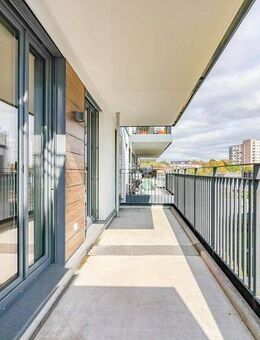 Lichtdurchflutete Eleganz mit drei Balkonen und moderner Markenküche - Ihr neues Zuhause wartet! - Stuttgart