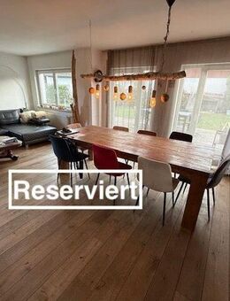 Gute, ruhige Lage, EFH mit 5 Zi, EBK, gr. Terrasse, 1 Garage + 1 Stellplatz, 91452 Wilhermsdorf - Wilhermsdorf
