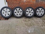 Vw 16 zoll Alufelgen Satz Passat 3c - Rathenow