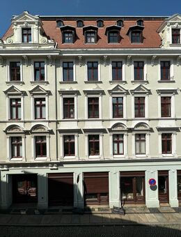 3-Zimmer mit Balkon - Stillvolle Investition in Görlitz! - Görlitz