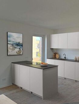 BALTIQUE Travemünde - 2-Zimmer-Appartement in bester Lage - Lübeck