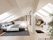 Traumhafter Ausblick von ganz oben - einzigartige Maisonette-Wohnung für deinen Lifestyle - Stein (Bayern)