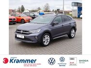 VW Taigo, 1.0 TSI Move, Jahr 2022 - Hengersberg