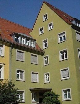 3-Zimmer-Wohnung im Jugendstilhaus nahe Prinzregentenufer - Nürnberg