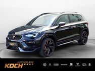 CUPRA Ateca, 2.0 TSI VZ Tribe Edition - Top-View, Jahr 2022 - Crailsheim