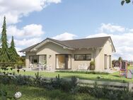 Eingeschossiger Neubau in Tamm bauen? Erfahren Sie mehr. - Tamm