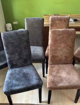 6 Esszimmerstühle - Dortmund