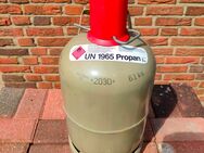 Propangasflasche 5 kg/ Campinggas - Steinburg