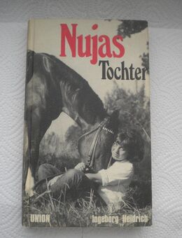 Nujas Tochter,Ingeborg Heidrich,Union Verlag,1975 - Linnich