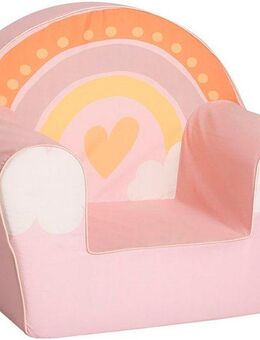 Knorrtoys® Sessel Regenbogen, für Kinder, Made in Europe