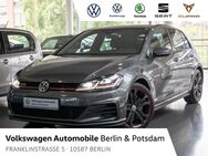 VW Golf, 2.0 TSI VII GTI Performance, Jahr 2019 - Berlin