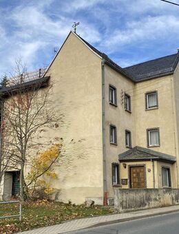 Mehr Raum. Mehr Chancen. Mehr Blick - Immobilie in Gösen - Eisenberg (Thüringen)