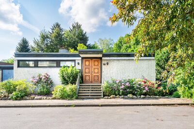 Großzügiges EFH auf ca. 900 m² eingewachsenem Süd-Grundstück in malerischer Billenähe