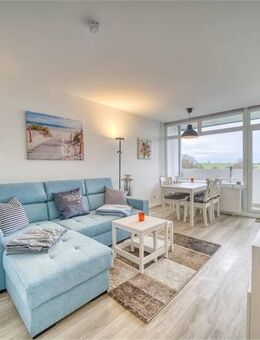 Meer und Modernität - Traumwohnung nach Sanierung am Wasser - Heiligenhafen