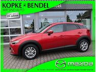 Mazda CX-3 *120PS*Exclusive* LED*SHZG*SCHECKHEFT* - Marl (Nordrhein-Westfalen)