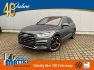 Audi Q5, Sport 55 TFSI e 367 qu S-line-Sport 20-ZO, Jahr 2020 - Bautzen