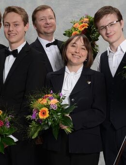 Akkordeon, Klavier, Bandoneon Unterricht in Dresden. Akkamerata - Dresden