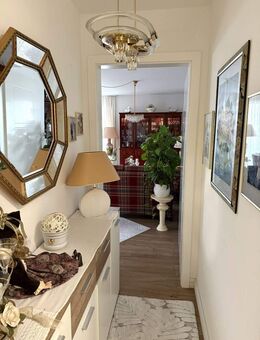 2 Zimmer EG- Whng. 71,50m² + Terrasse + Garten - Erlensee