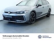 VW Passat Variant, 2.0 TDI R-Line, Jahr 2024 - Dresden