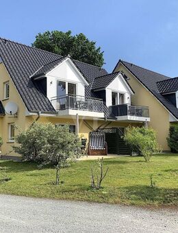 2 Mehrfamilienhäuser mit insgesamt 8 Wohneinheiten - Karlshagen