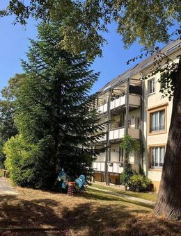 Eigentumswohnung zur Kapitalanlage in Chemnitz/West - Chemnitz