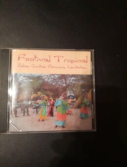 Festival Tropical von Various Artists (2000) - Essen