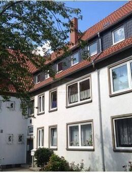 3-Zimmer Whg in der Nähe des Stadtparks im OG - Soest