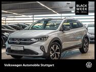 VW Taigo, 1.0 TSI Style, Jahr 2023 - Stuttgart