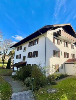 2-Zimmer-Eigentumswohnung in Bad Tölz - Eigentumswohnung mit vielen Möglichkeiten - Bad Tölz