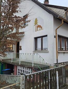 Haus für die große Familie bzw. für Kapitalanleger - Blieskastel