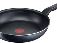 Tefal Bratpfanne XL Force, Aluminium (1-tlg), Antihaft, Thermo-Signal, tiefe Form, alle Herdarten außer Induktion