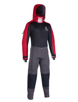 ION Fuse Drysuit Wetsuit HT 4/3 BZ DL Größe XL *NEUWARE* - Rubenow