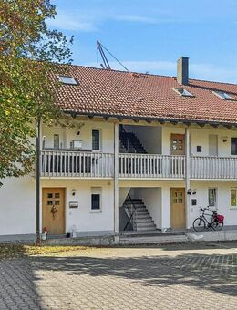 Traumhafte 2,5-Zimmer-Wohnung in Haldenwang - Haldenwang (Landkreis Günzburg)