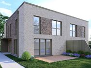 Neubau Doppelhaushälfte inkl. Grundstück - Lübeck Niendorf - Schlüsselfertig, PV-Anlage, Wärmepumpe - Lübeck