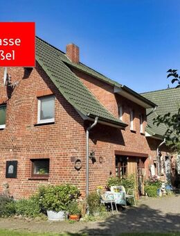 Wohnen & Vermieten - Großzügiges Haus mit 3 Wohneinheiten auf Traumgrundstück - Visselhövede