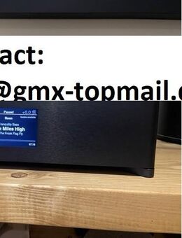 Grimm Audio MU1 - Luzern