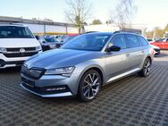 Skoda Superb, 1.4 TSI Combi Sportline iV, Jahr 2020 - Verden (Aller)