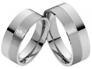 Partnerringe Edelstahl PE100 - Aholming