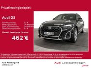 Audi Q5, 35 TDI 2xS LINE LM20, Jahr 2023 - Hamburg