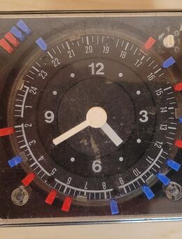 Schaltuhr Viessmann Trimatik 7410 160H - Hamm