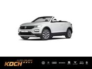 VW T-Roc Cabriolet, 1.5 TSI Style, Jahr 2021 - Insingen