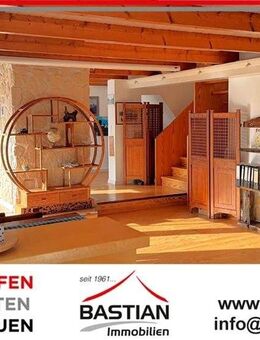 Setzen Sie zum Höhenflug an: Maisonette - DG - ca. 112 m² Wfl. - kein Aufzug! - Zentrumslage! - Worms